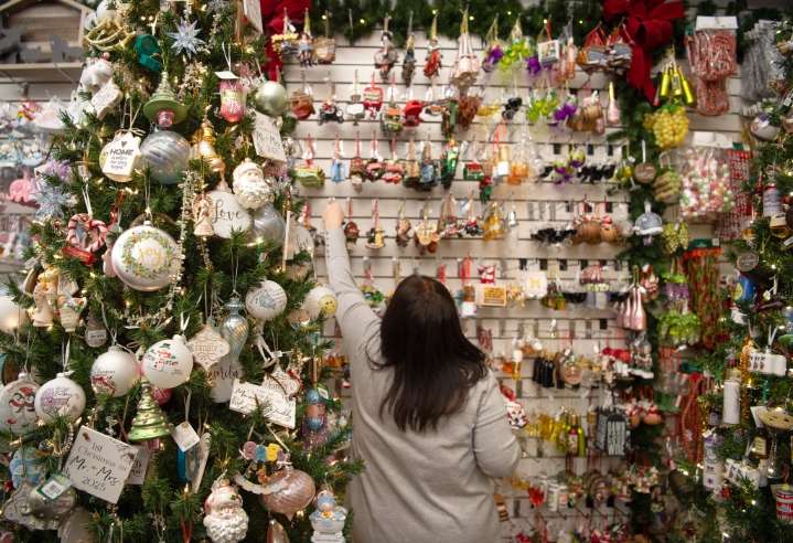 Christmas decorations may cost more this year, thanks to tariffs