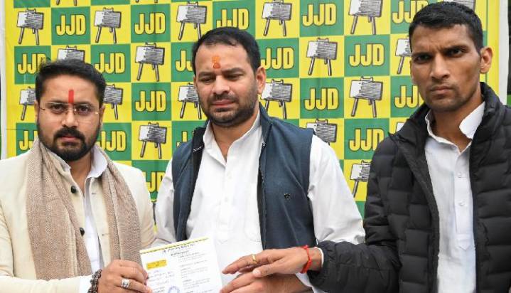 Bihar: Tej Pratap Yadav’s JJD To Contest Elections In UP And Bengal