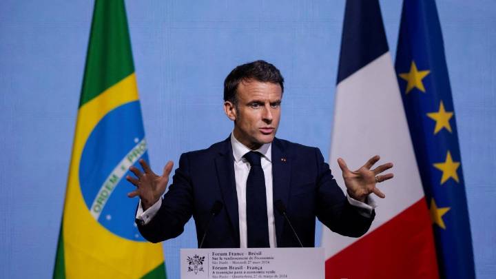 Acuerdo UE-Mercosur: Francia busca retrasar la firma hasta 2026 y pide cambios en el capítulo agrícola