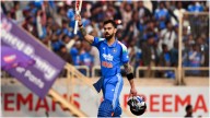 Virat Kohli likely to play Vijay Hazare Trophy matches at Chinnaswamy Stadium