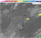PRONÓSTICO DEL TIEMPO: Continuarán los chubascos en Quintana Roo