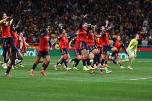 Doce minutos para el recuerdo dan a España su segunda Liga de Naciones