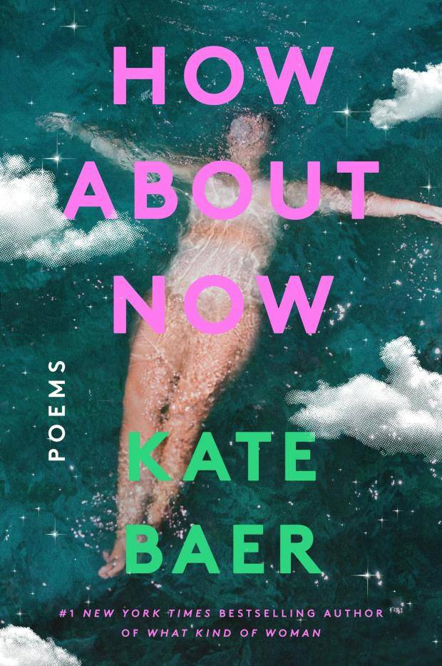 Kate Baer wrote her poems ‘with you in mind’