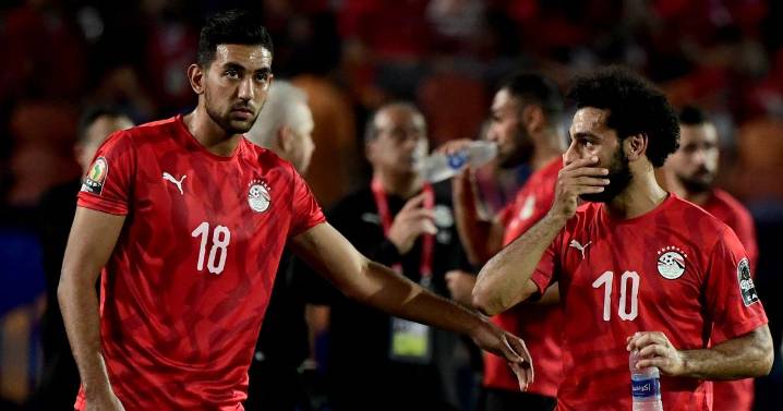 Mohamed Salah defended by team-mate after bombshell Liverpool interview