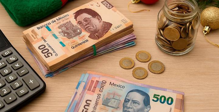 ¡Que el aguinaldo no se te esfume! Profeco lanza recomendaciones para diciembre