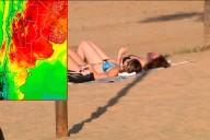 Alerta por temperaturas extremas para cinco departamentos de Entre Ríos: se superó los 32ºC