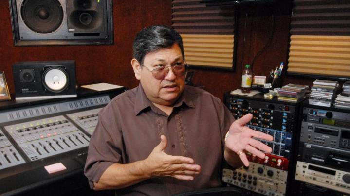 Abraham Quintanilla Jr., father of Selena, dies at 86