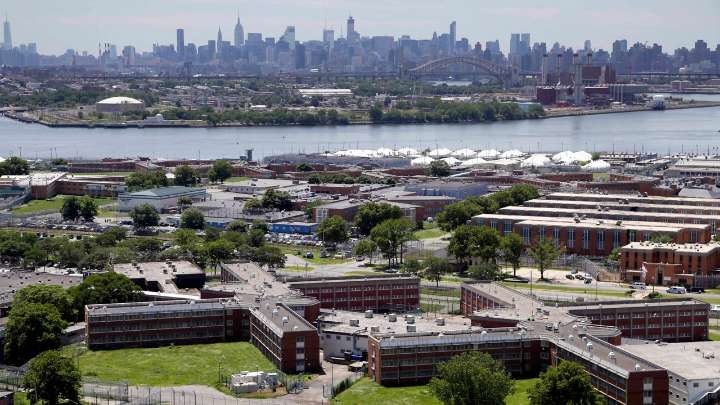 City Council sues Mayor Adams to halt ICE's return to Rikers