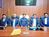 General House of JKHCBA Jammu extends tenure of current Bar team