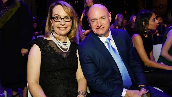 Tragic Details About Mark Kelly's Wife, Gabby Giffords