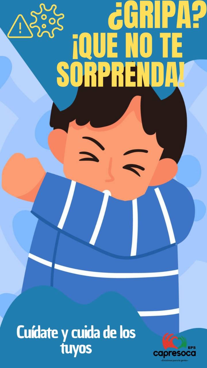 Intensificación de acciones para la prevención de infecciones respiratorias agudas en temporada de lluvias