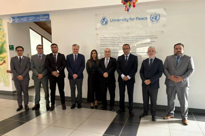 Costa Rica: Perú afianza su presencia internacional con reunión clave