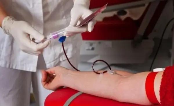 El Gobierno acompañó la exitosa colecta de sangre en General Belgrano