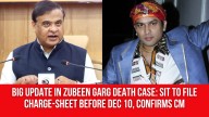 BIG UPDATE in Zubeen Garg Death Case: SIT to File Charge-Sheet Before Dec 10, Confirms CM