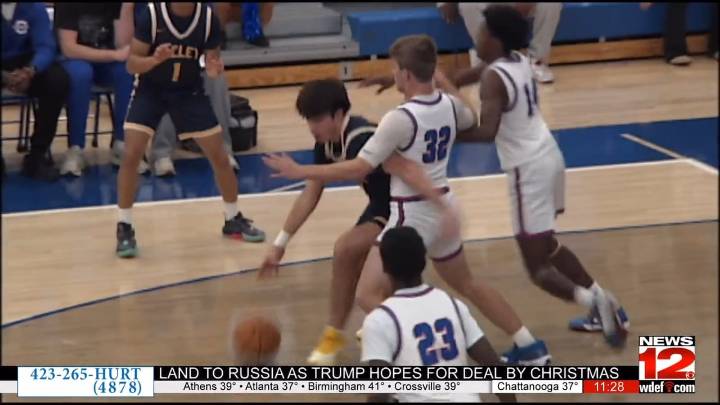 Walker Valley Downs Rival Cleveland 67