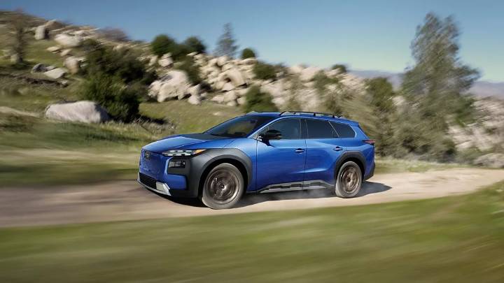 El gran todoterreno: precios del Subaru Trailseeker 2026