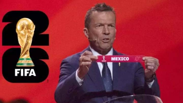 Sorteo del Mundial 2026: selecciones conocen este día a sus rivales