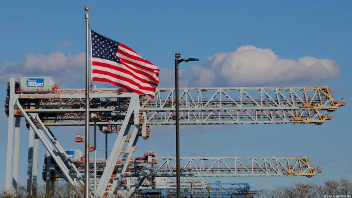 EE.UU. anuncia aranceles progresivos contra Nicaragua