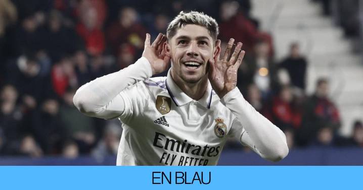 Fede Valverde tiene una peluquería en casa