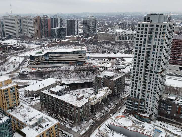 Ottawa weather: Cold and snow expected for much of the week