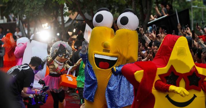 Corpogala 2025 de selección: las fotos que dejó la gala de corpóreos chilenos