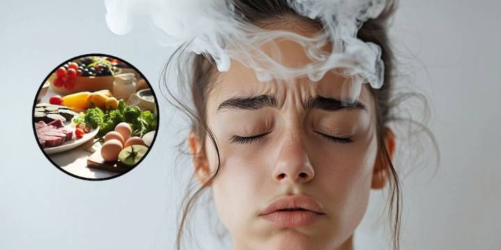 Equilibrio hormonal, la clave para controlar el estrés y el apetito