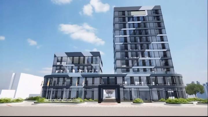 Sogamoso recibe luz verde para construir su nuevo edificio administrativo