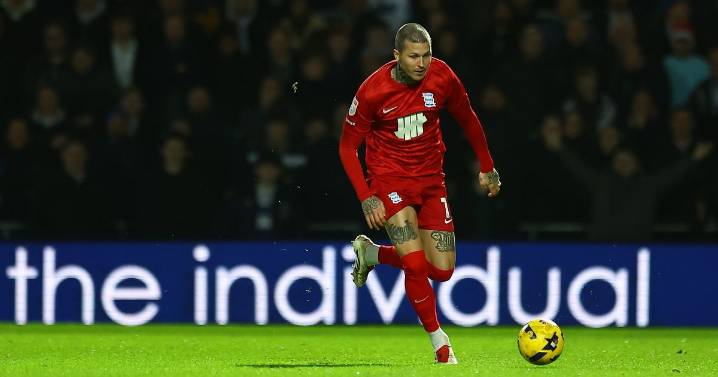 Chris Davies reveals frank talks with striker ahead of January transfer decision