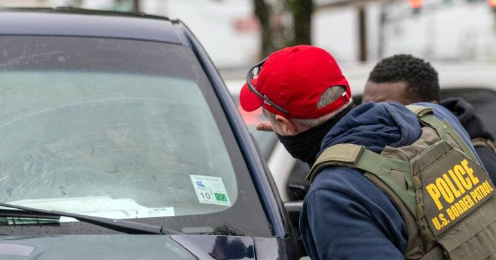 Allegations of detained citizens as arrests mount in New Orleans Border Patrol sweeps