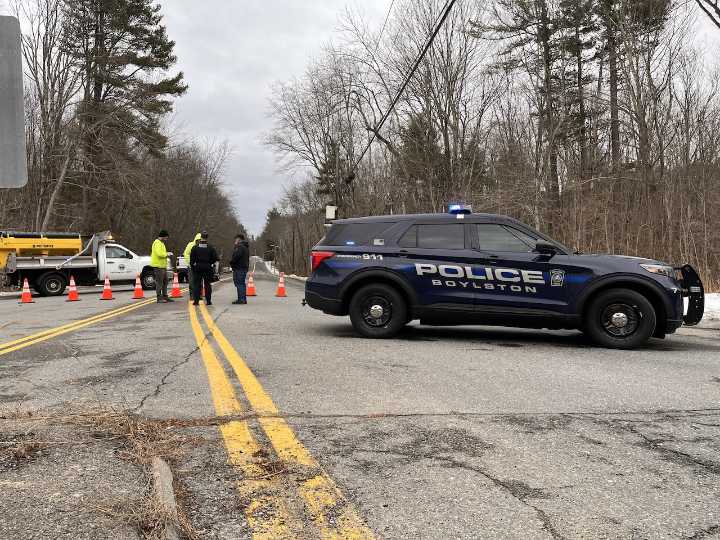 DA rules Rutland officer justified in Boylston shooting