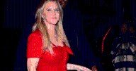Amy Schumer Flaunts Weight Loss in Lace Valentino Minidress