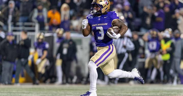 No. 19 James Madison makes case for playoff with 31-14 win over Troy in Sun Belt title game