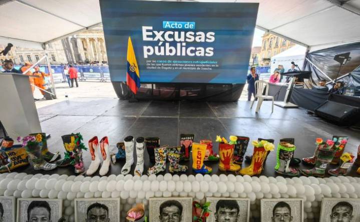 Denuncian cuatro falsos positivos en Colombia, entre ellos dos menores