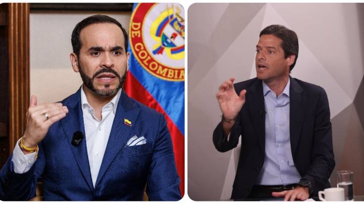 Mauricio Gómez Amín renunció a su precandidatura presidencial para apoyar a Abelardo de la Espriella