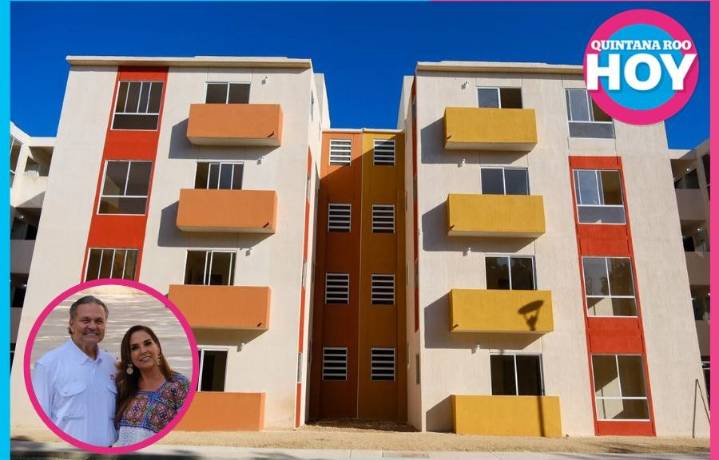 Entregan viviendas en Cancún con el programa ‘Viviendas para el Bienestar’