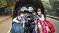 Delhi schools ordered to follow hybrid learning as air quality worsens