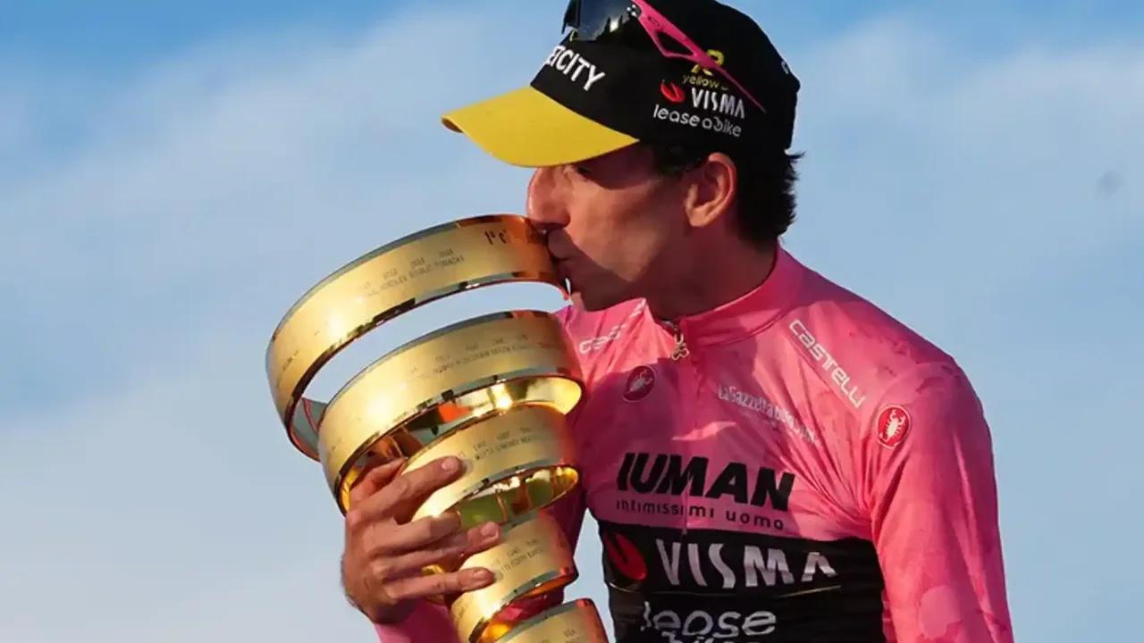 Gran Fondo Giro de Italia Ride Like a Pro 2026 se vivirá en Colombia: fecha, ruta y cómo inscribirse