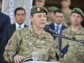 La agenda de Presti para Defensa: continuidad, un gesto a la Armada, pases a retiro, aumento de salarios y reequipamiento