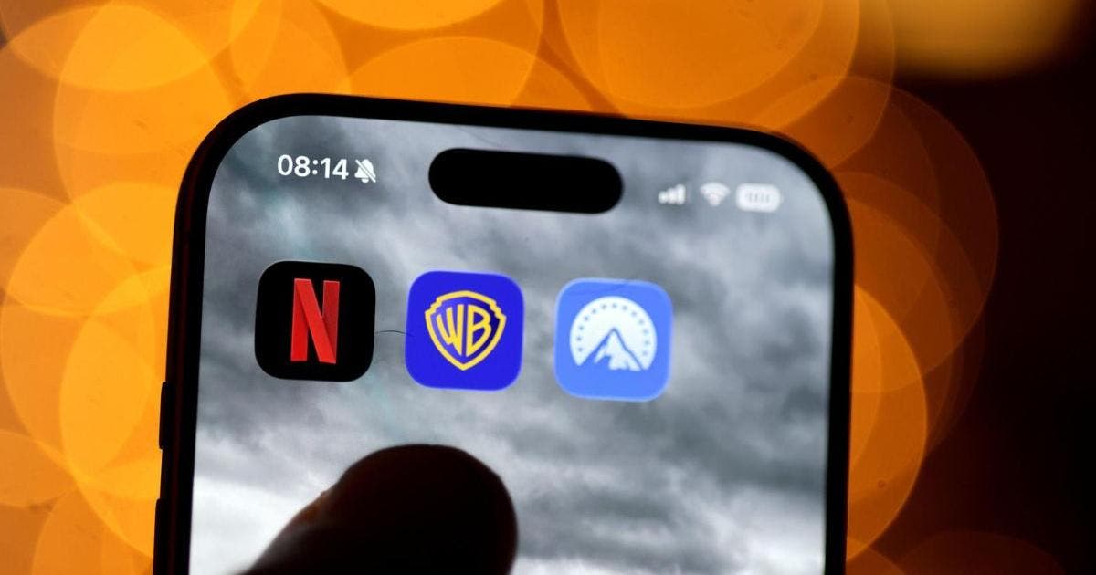 Batalla de gigantes: Paramount desafía a Netflix por el control de Warner Bros. Discovery