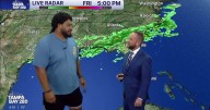Tampa Bay Bucs Vita Vea does weather live on Tampa Bay 28
