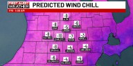 Mid-Michigan expected to see single-digit temps for first time since February