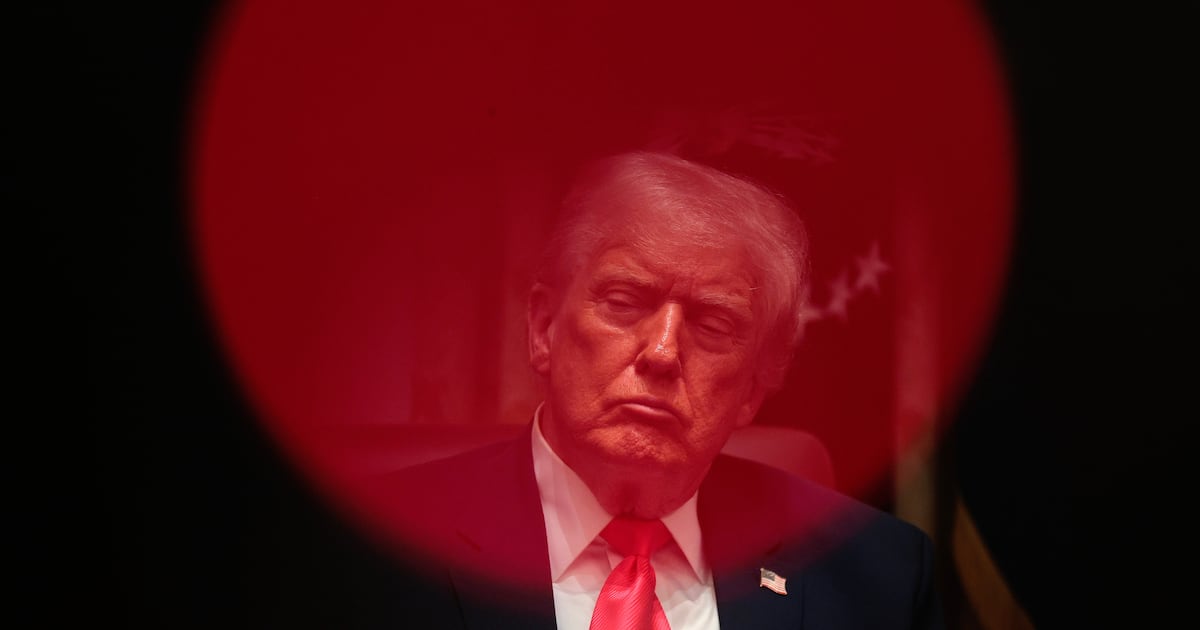 Why Republicans–and Trump—Should Be Terrified by Their Win in Tennessee