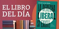 La derecha liberal sí existe: el libro que desafía mitos y propone una nueva forma de hacer política