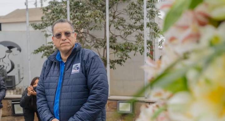 Phillip Butters no va más como precandidato presidencial de Avanza País