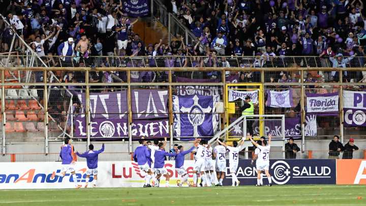 Mario Salgado y el ascenso: Fue a lo Deportes Concepción, más contentos no podemos estar