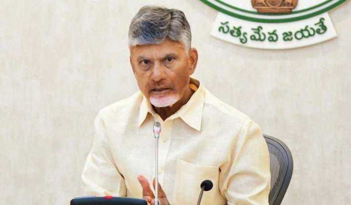 Chandrababu Naidu opposes Telangana projects on Krishna again
