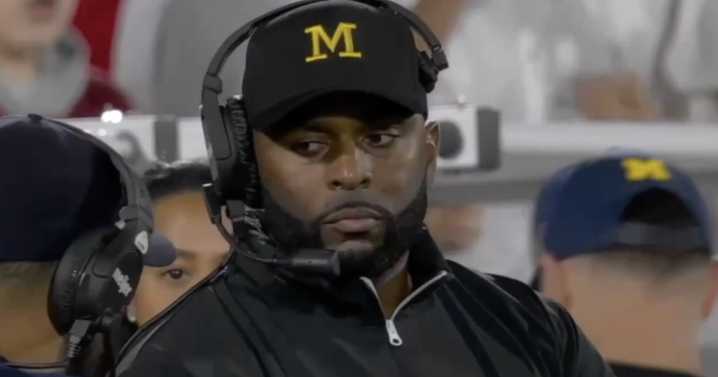 Michigan students react to scandal involving ex-football coach Sherrone Moore