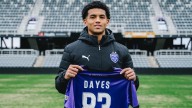 ‘I feel super blessed’ | Louisville teen signs first pro soccer contract with LouCity