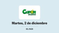 Cupón diario de la ONCE: comprobar sorteo del martes 2 de diciembre