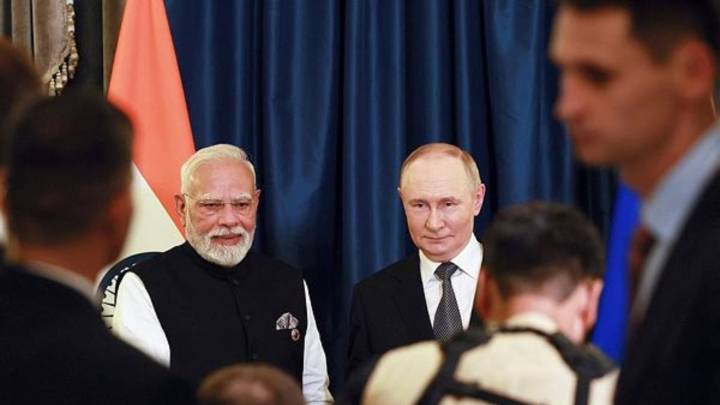 Ahead of Putin visit, Russia hails India’s ‘very friendly stand’, praises PM Modi’s Ukraine approach